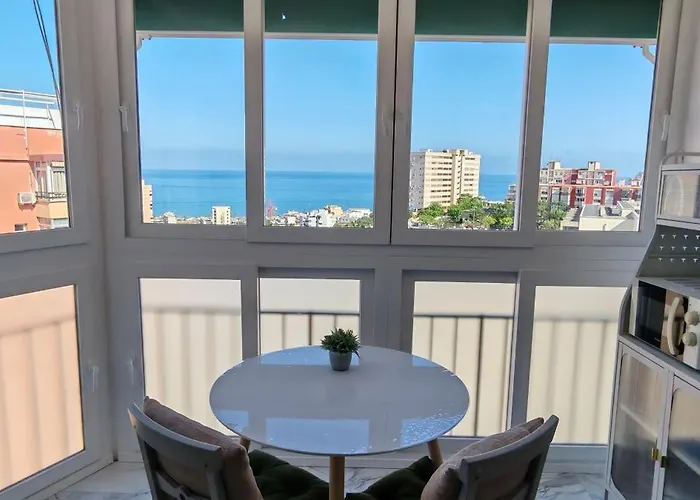 Rulosol 3 Lägenhet Torremolinos